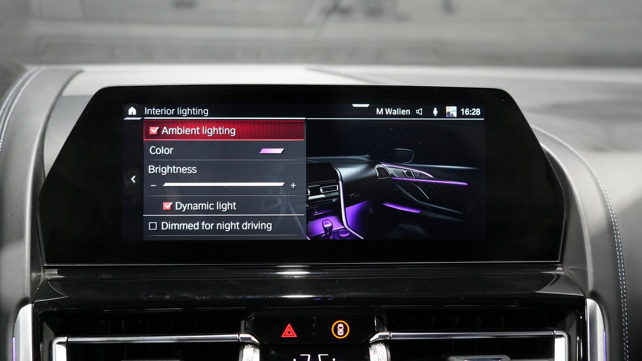 2020 BMW M8 Cabriolet|CORE CARBON PKG|EXECUTIVE PKG|HUD|360CAM Photo