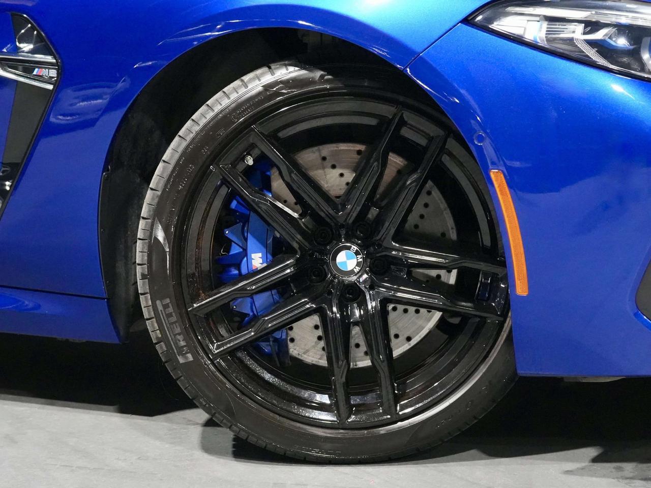 2020 BMW M8 Cabriolet|CORE CARBON PKG|EXECUTIVE PKG|HUD|360CAM Photo4