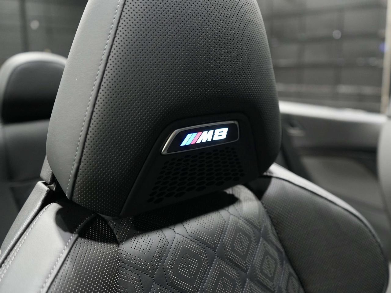 2020 BMW M8 Cabriolet|CORE CARBON PKG|EXECUTIVE PKG|HUD|360CAM Photo