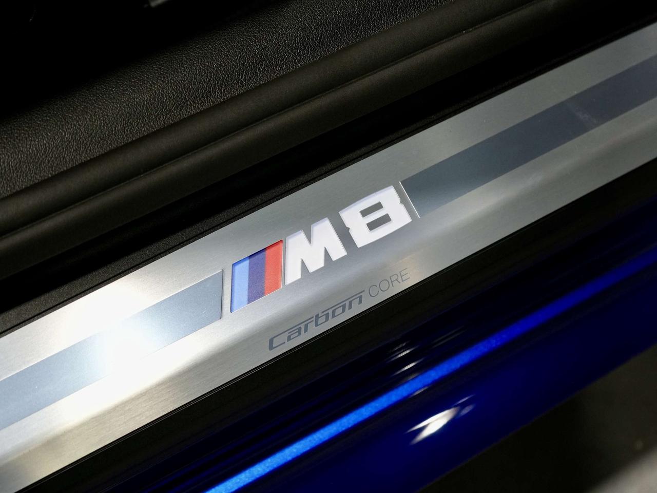 2020 BMW M8 Cabriolet|CORE CARBON PKG|EXECUTIVE PKG|HUD|360CAM Photo