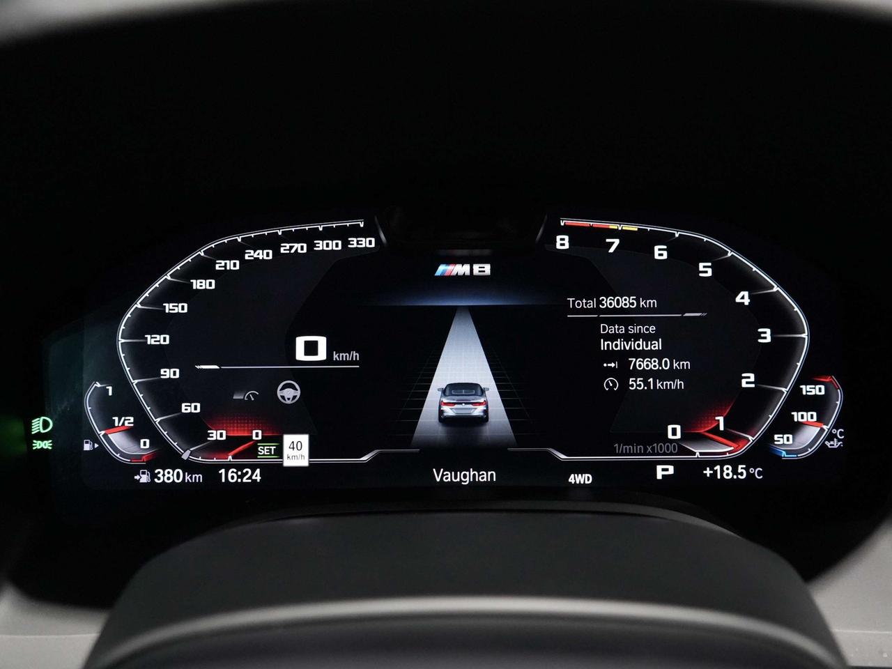 2020 BMW M8 Cabriolet|CORE CARBON PKG|EXECUTIVE PKG|HUD|360CAM Photo