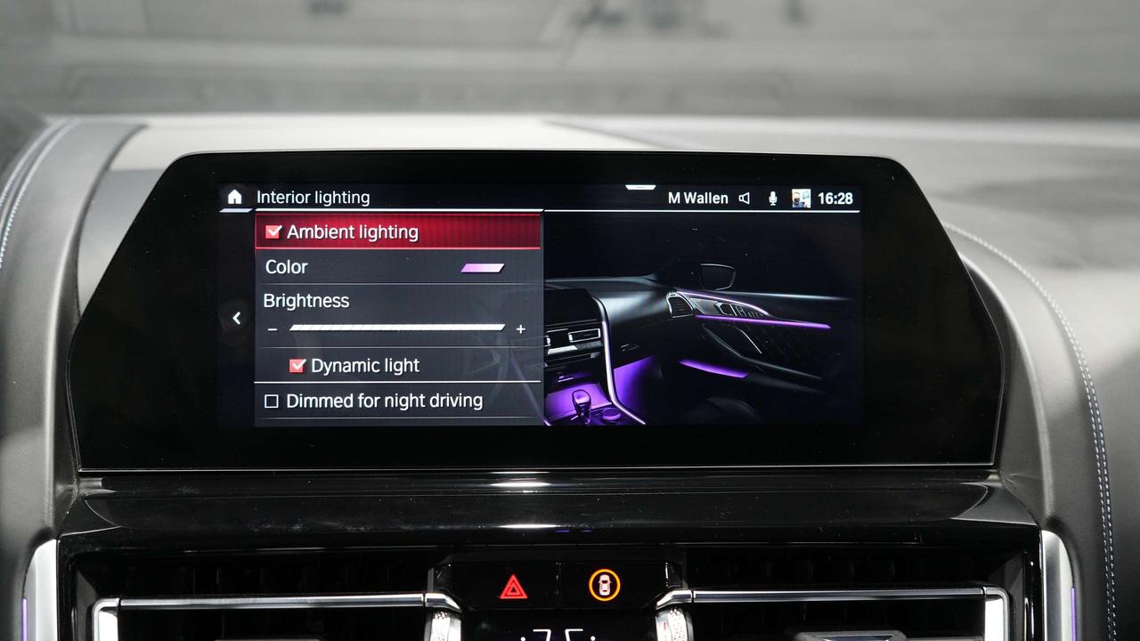 2020 BMW M8 Cabriolet|CORE CARBON PKG|EXECUTIVE PKG|HUD|360CAM Photo