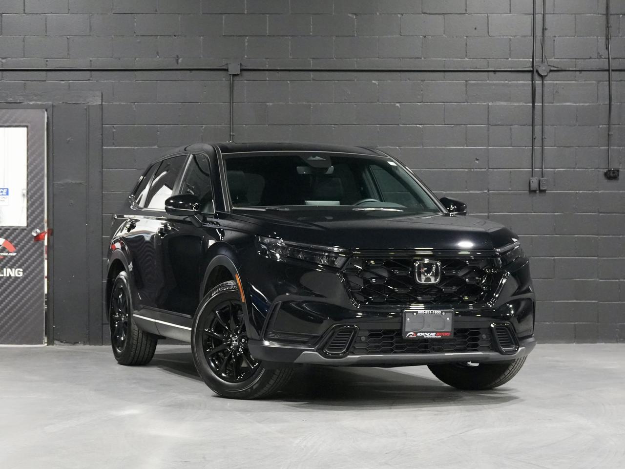 2026 Honda CR-V Hybrid EX-L AWD Photo