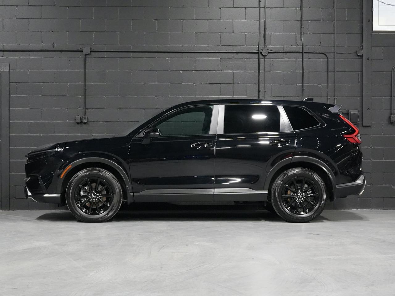 2026 Honda CR-V Hybrid EX-L AWD Photo4