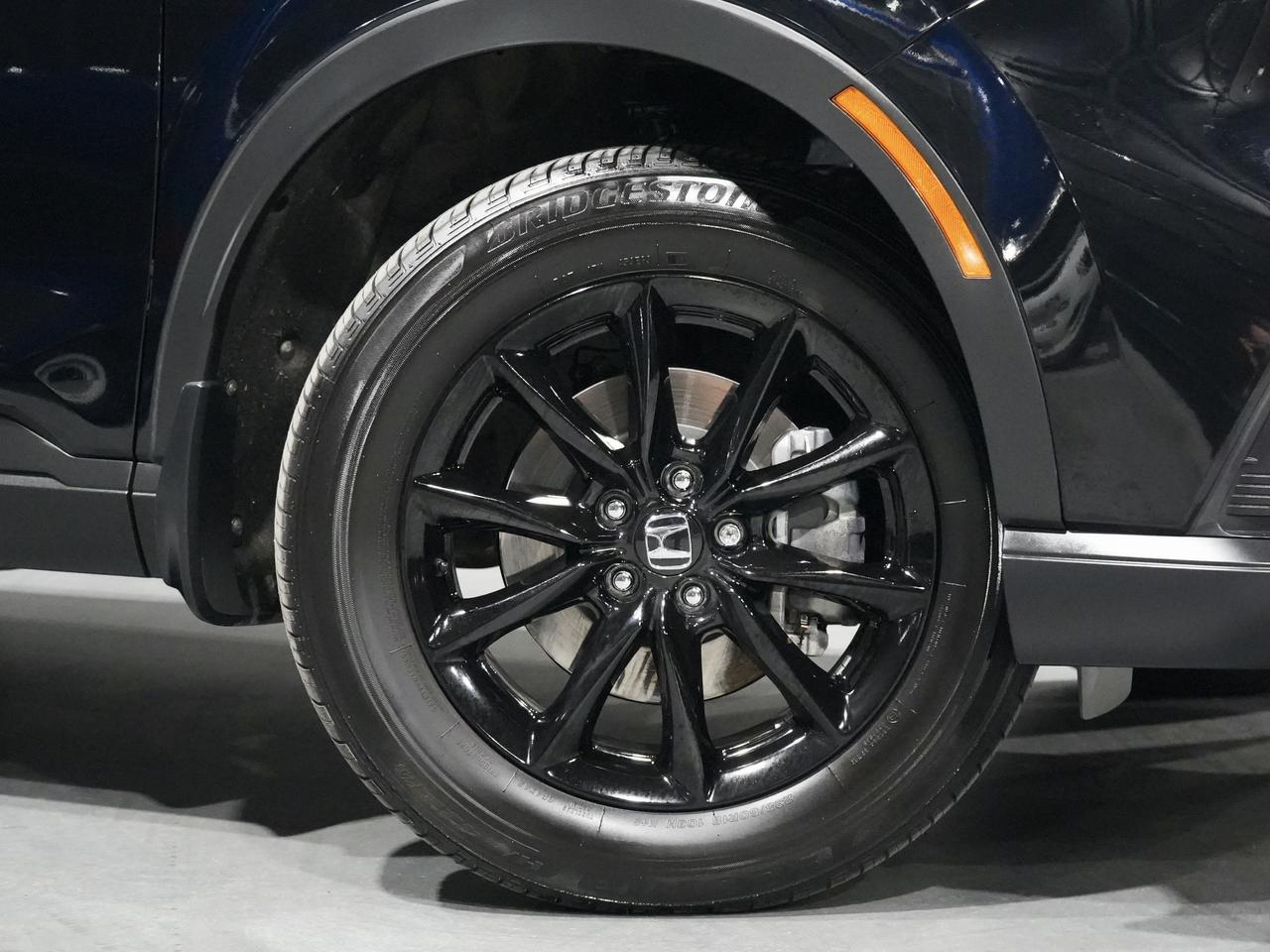 2026 Honda CR-V Hybrid EX-L AWD Photo3