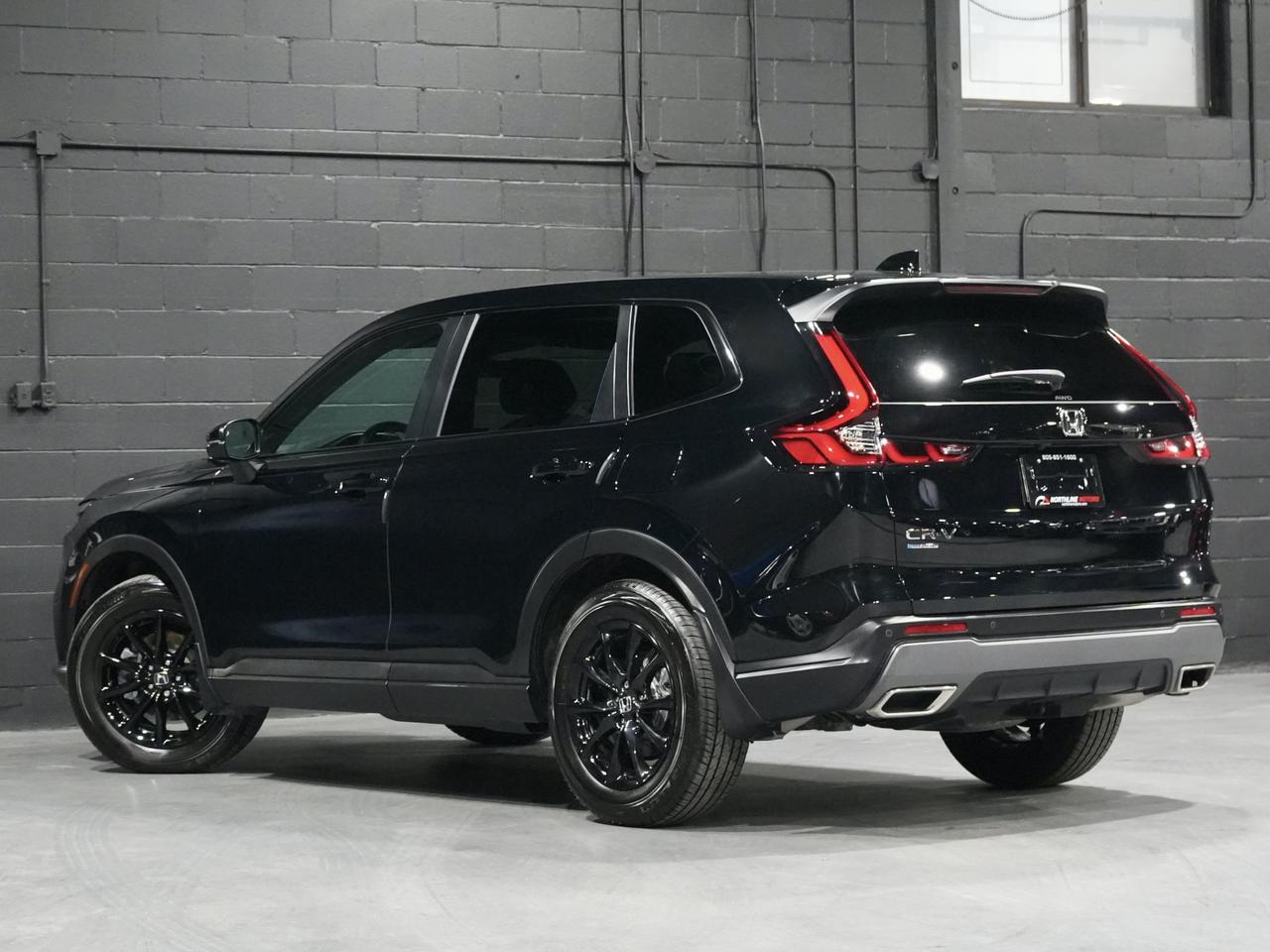 2026 Honda CR-V Hybrid EX-L AWD Photo