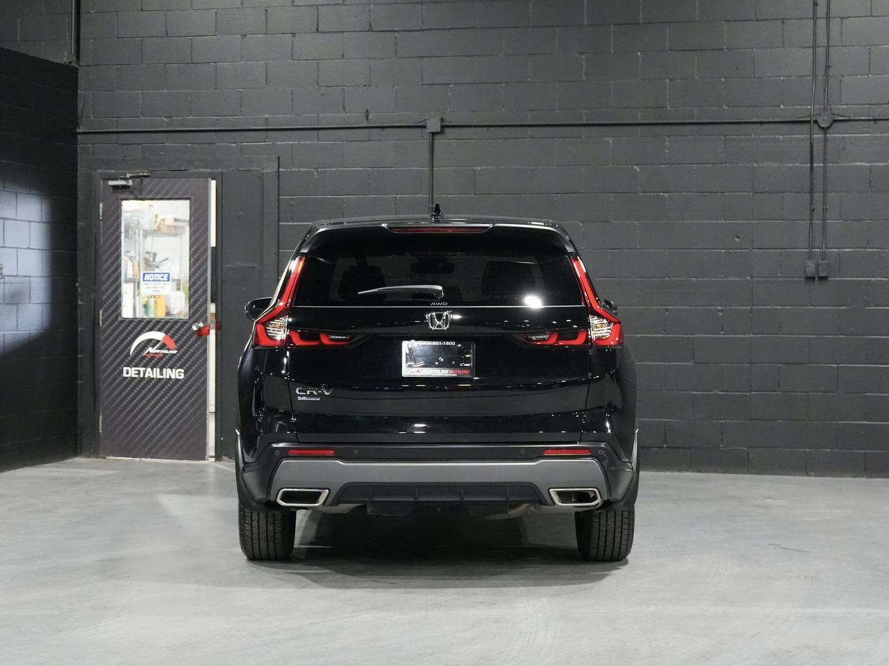 2026 Honda CR-V Hybrid EX-L AWD Photo