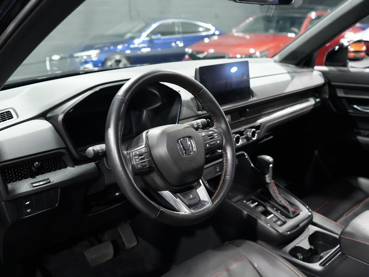 2026 Honda CR-V Hybrid EX-L AWD Photo