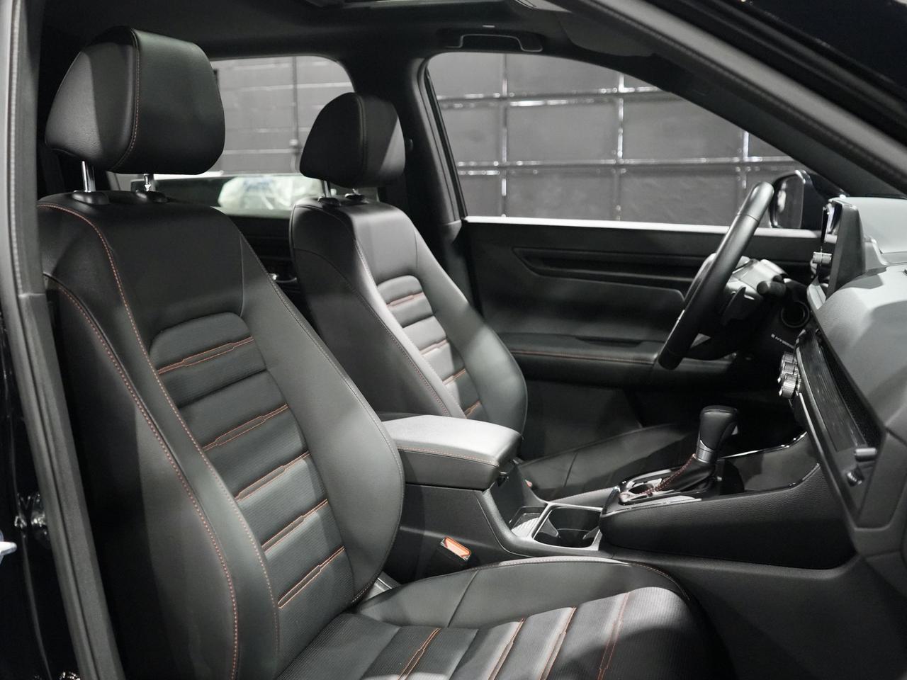 2026 Honda CR-V Hybrid EX-L AWD Photo