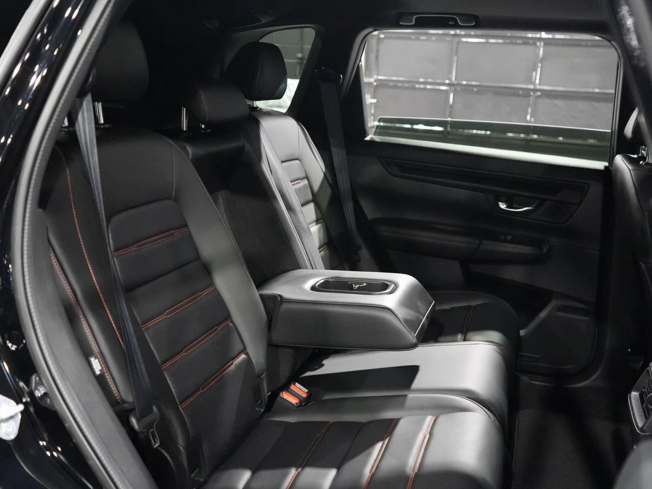 2026 Honda CR-V Hybrid EX-L AWD Photo