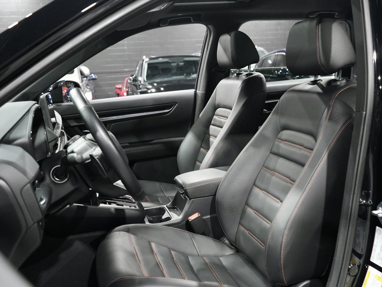 2026 Honda CR-V Hybrid EX-L AWD Photo
