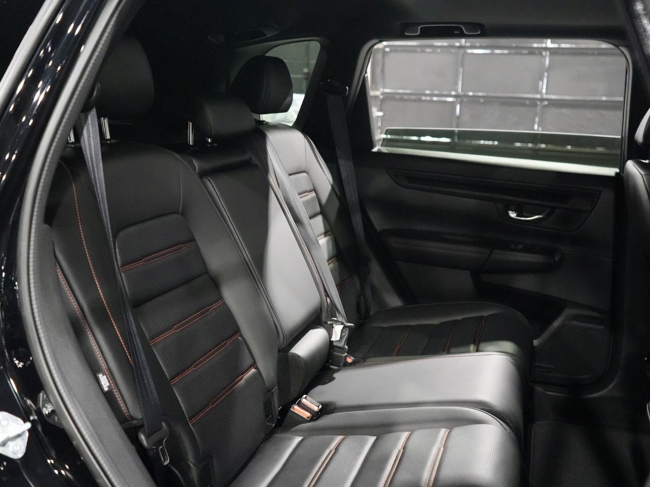 2026 Honda CR-V Hybrid EX-L AWD Photo