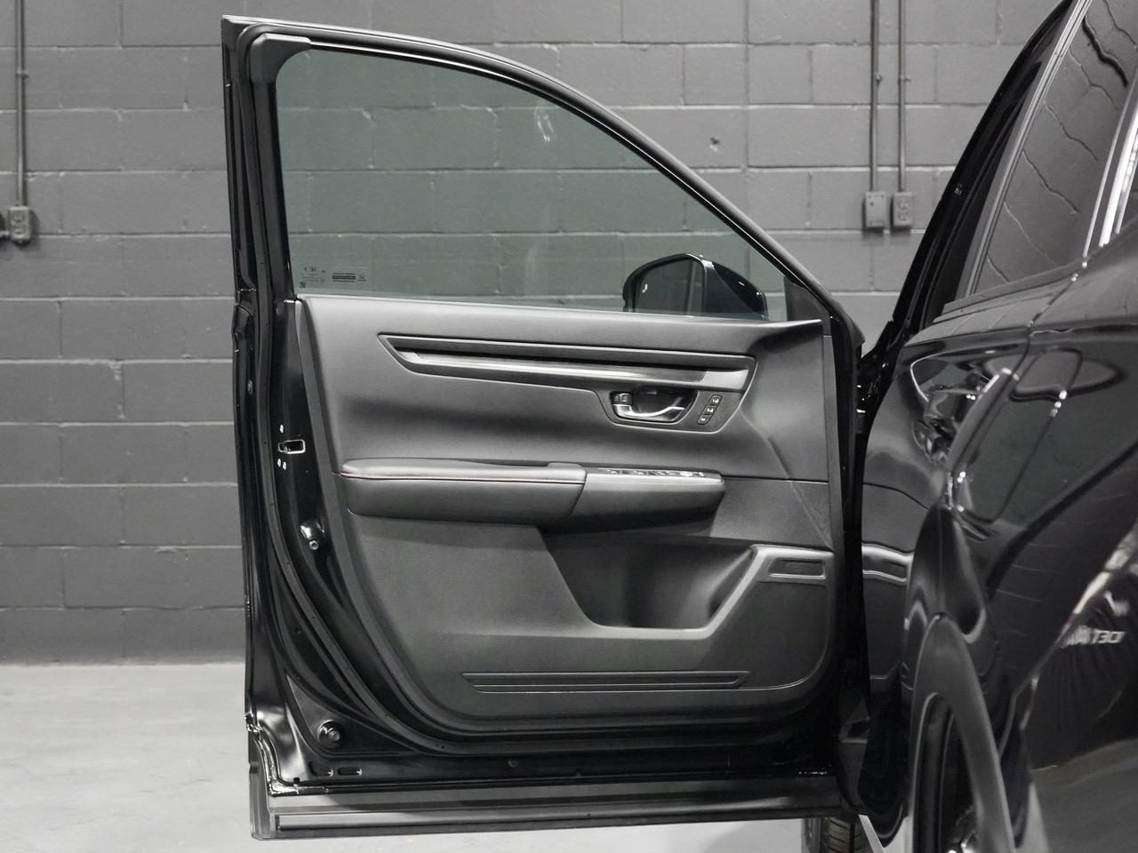 2026 Honda CR-V Hybrid EX-L AWD Photo
