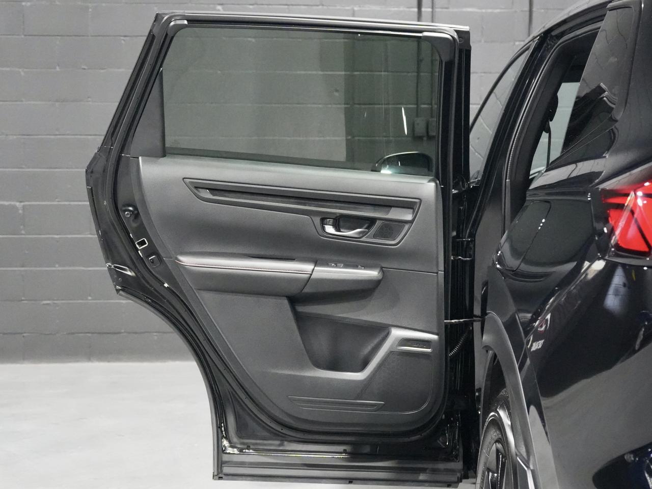 2026 Honda CR-V Hybrid EX-L AWD Photo
