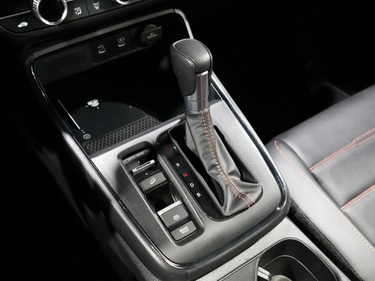 2026 Honda CR-V Hybrid EX-L AWD Photo