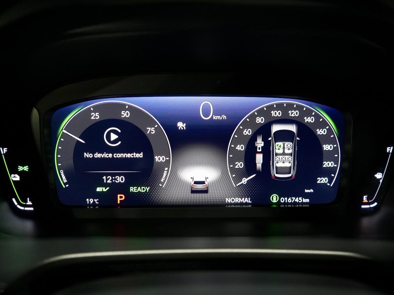 2026 Honda CR-V Hybrid EX-L AWD Photo