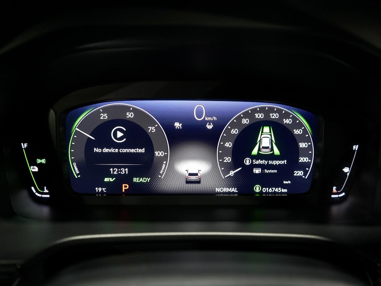 2026 Honda CR-V Hybrid EX-L AWD Photo