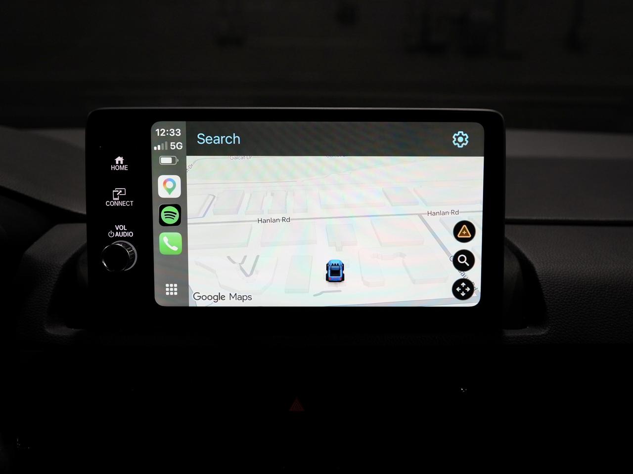 2026 Honda CR-V Hybrid EX-L AWD Photo