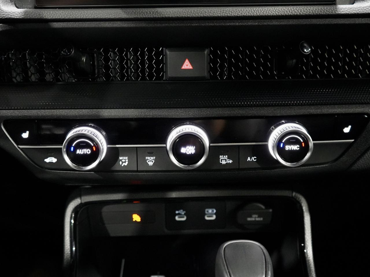 2026 Honda CR-V Hybrid EX-L AWD Photo