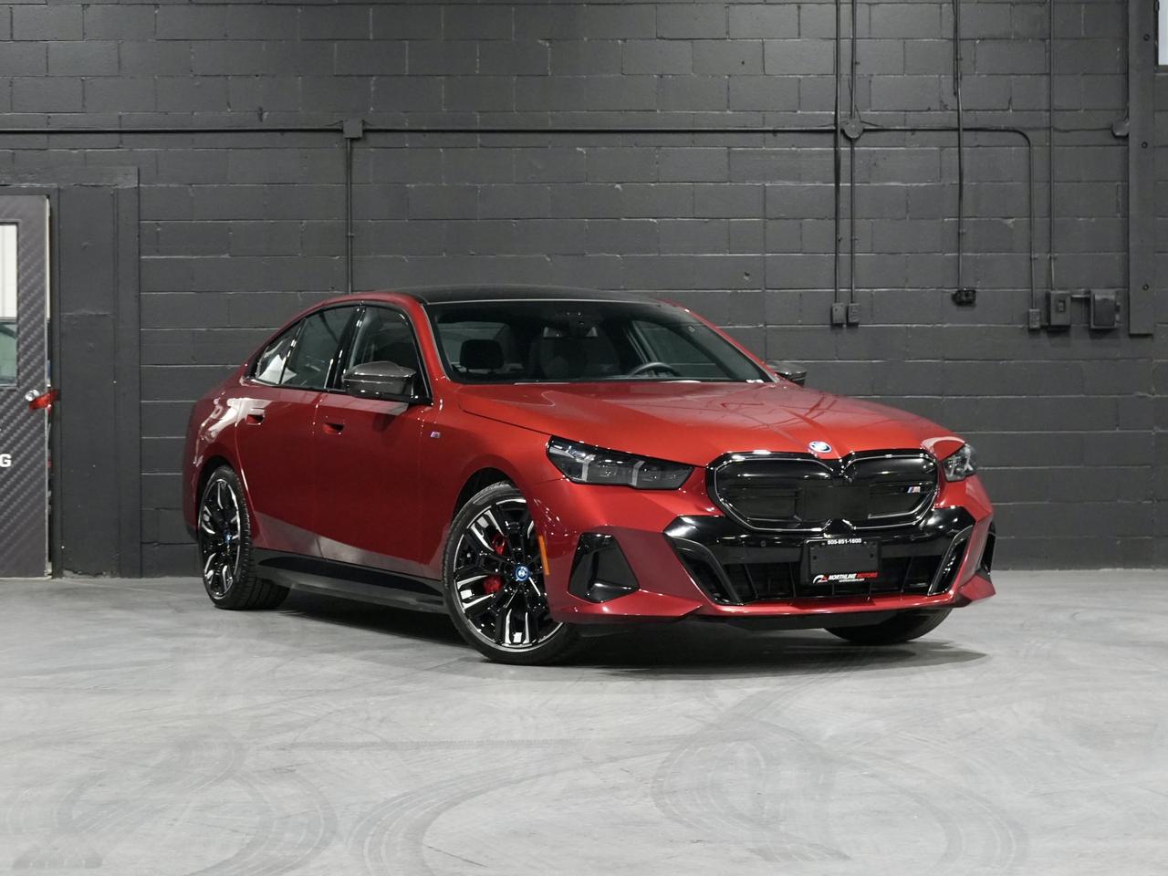2024 BMW i5 M60 xDrive Sedan Photo