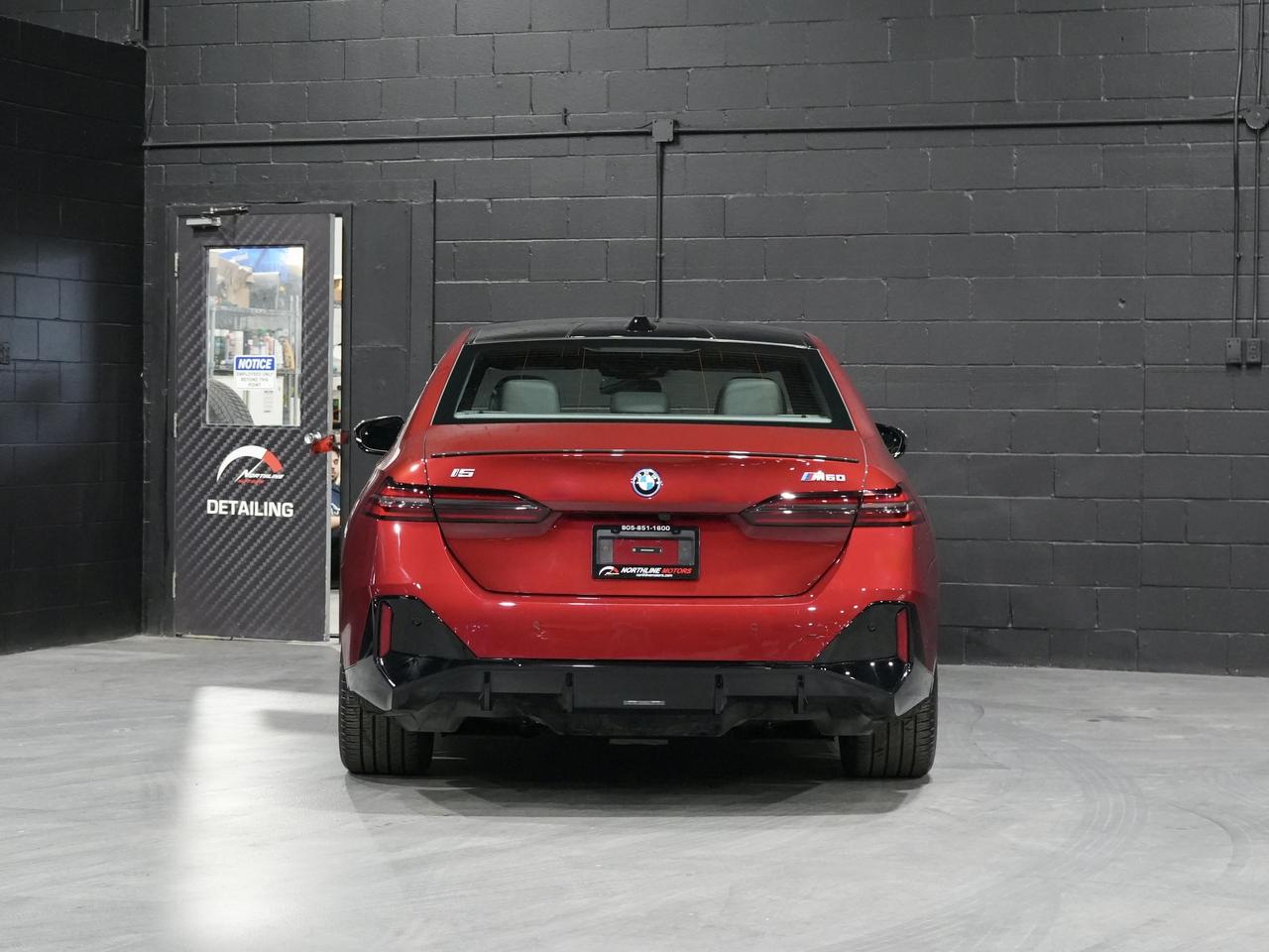 2024 BMW i5 M60 xDrive Sedan Photo