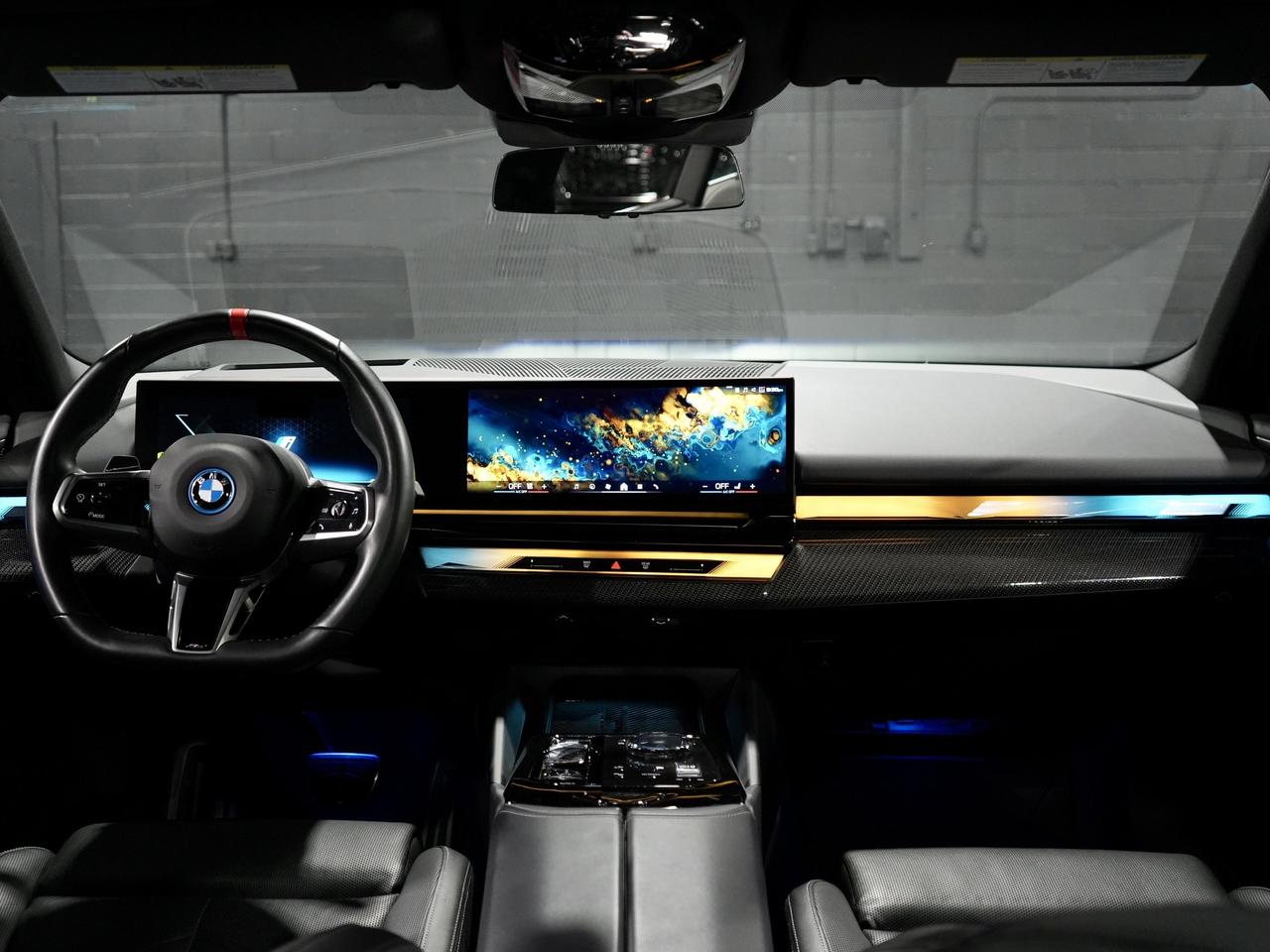 2024 BMW i5 M60 xDrive Sedan Photo