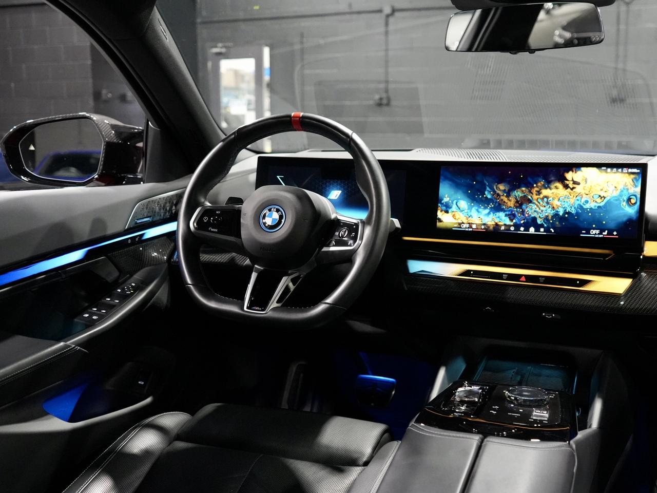 2024 BMW i5 M60 xDrive Sedan Photo