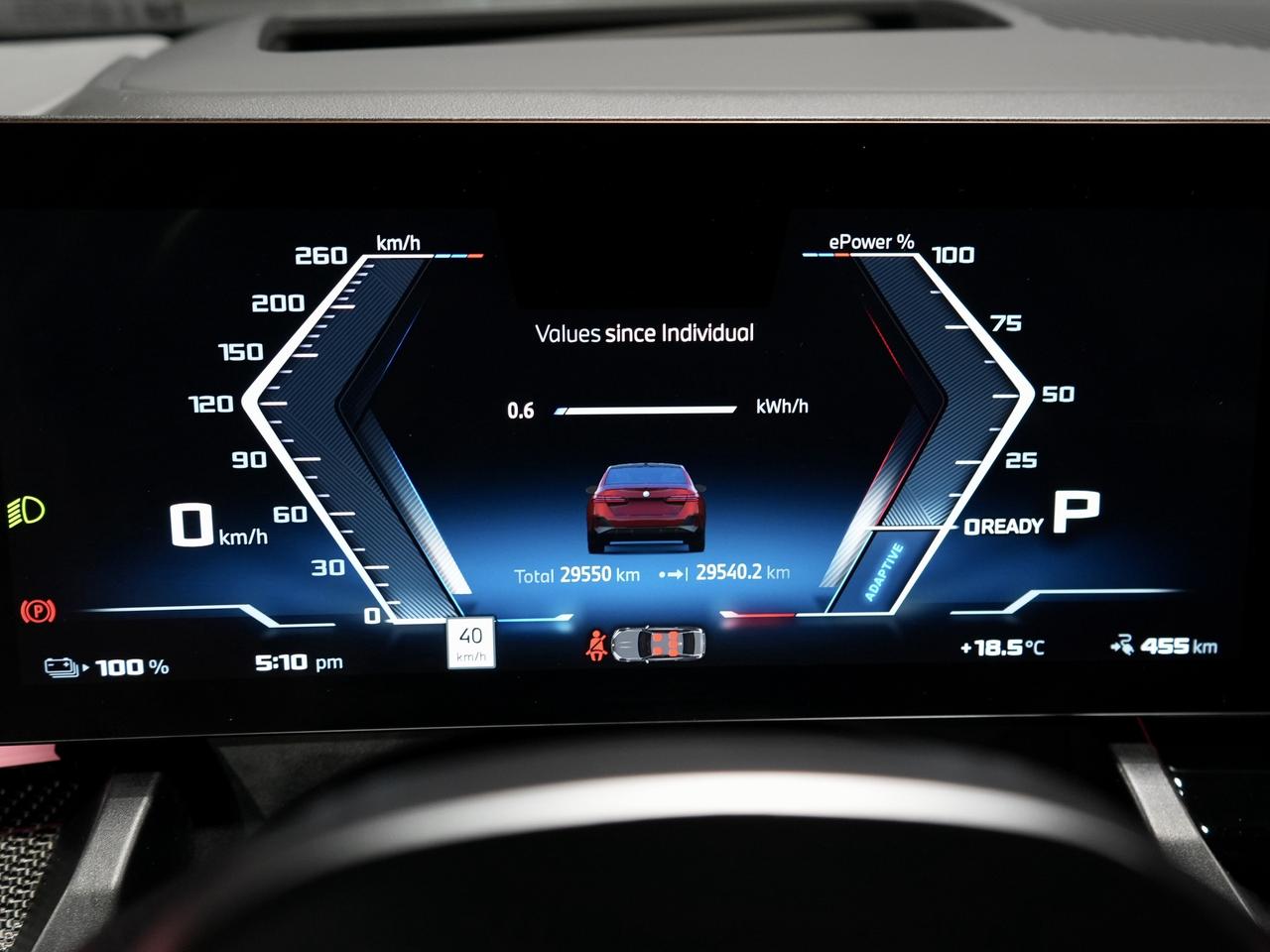 2024 BMW i5 M60 xDrive Sedan Photo