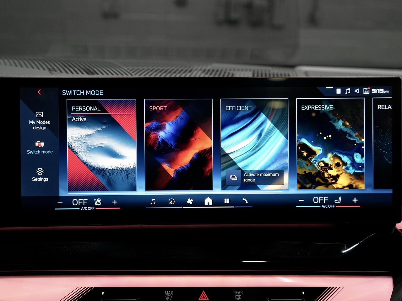 2024 BMW i5 M60 xDrive Sedan Photo