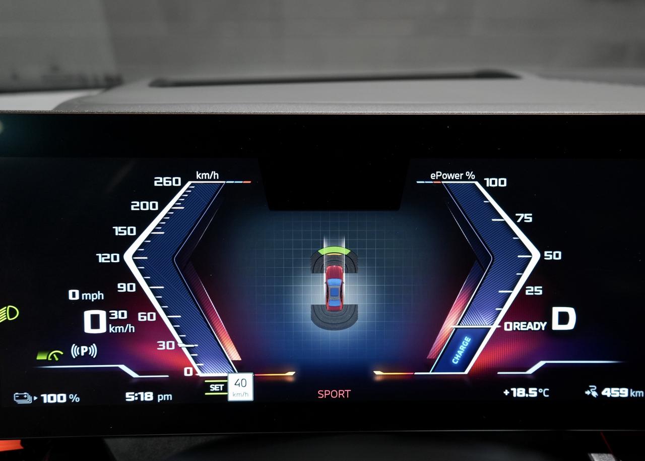 2024 BMW i5 M60 xDrive Sedan Photo