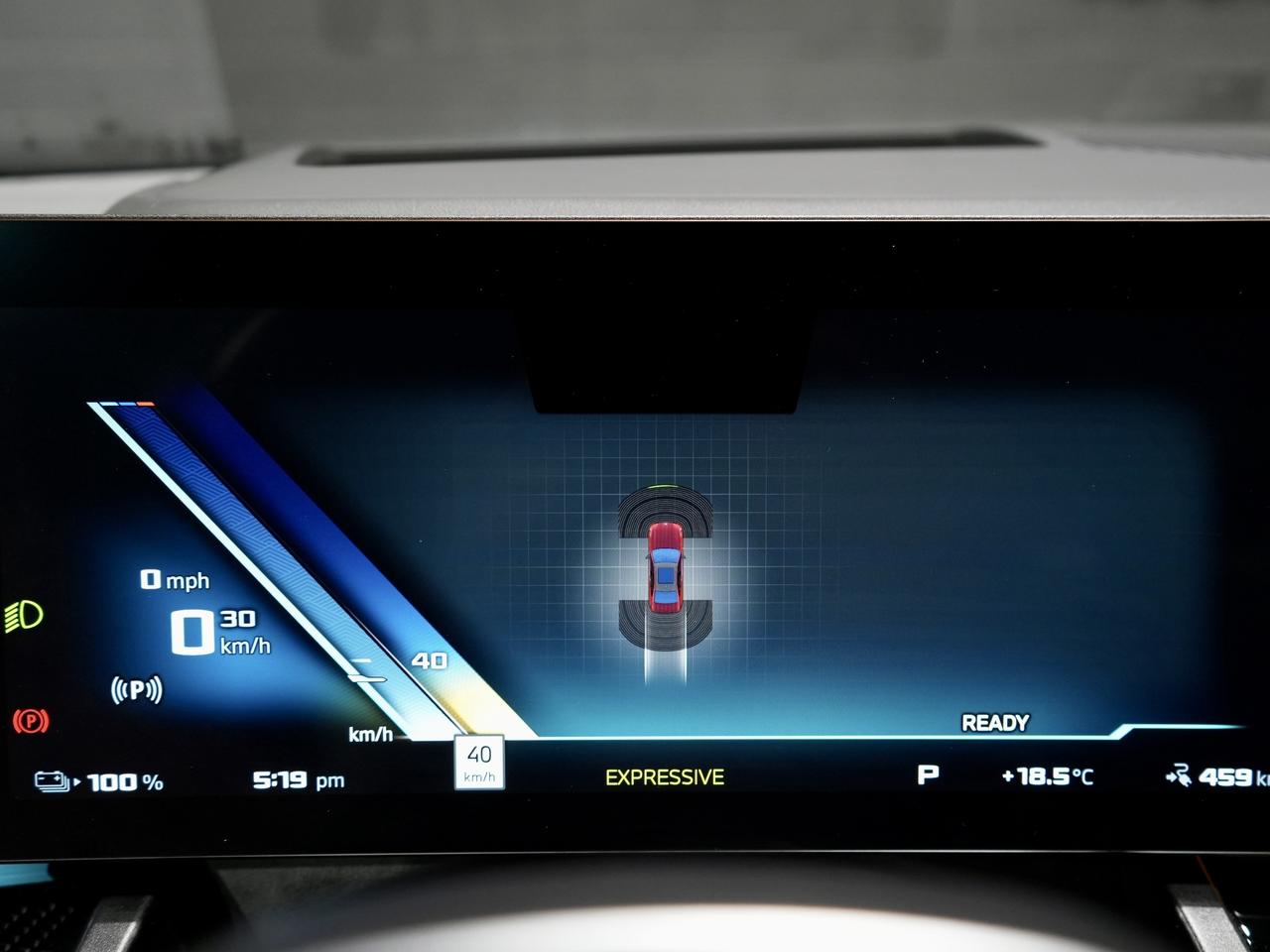 2024 BMW i5 M60 xDrive Sedan Photo