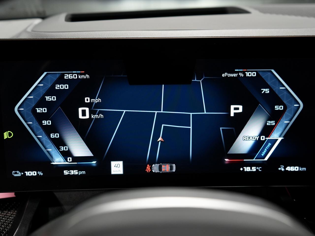 2024 BMW i5 M60 xDrive Sedan Photo
