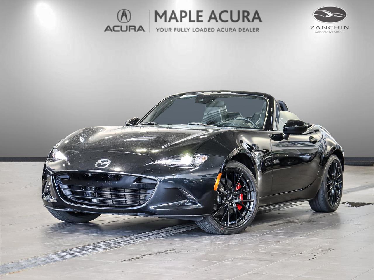 Used 2022 Mazda Miata MX-5 GS Manual for sale in Maple, ON