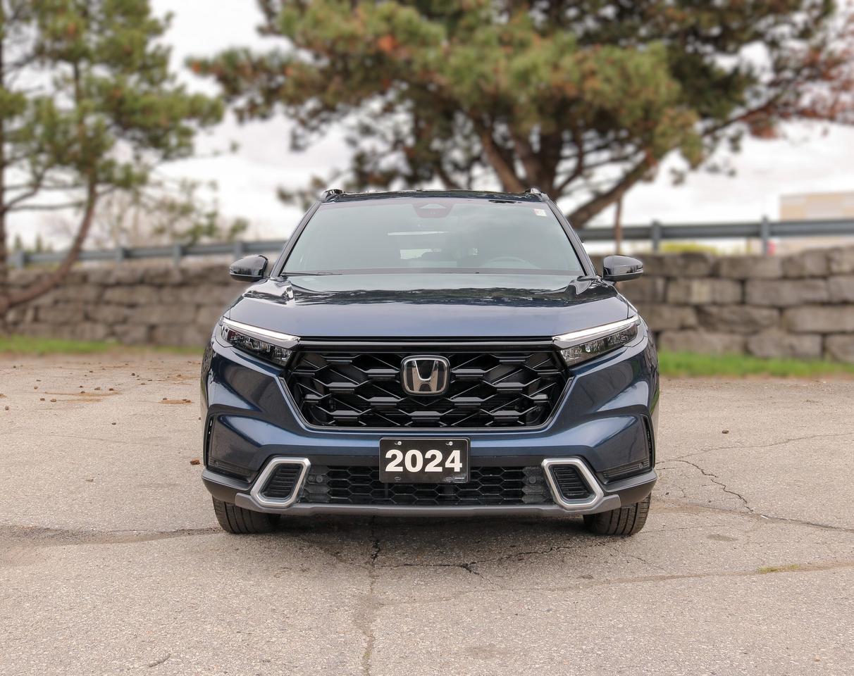 2024 Honda CR-V Hybrid Touring AWD | NAVIGATION | REMOTE START | Photo