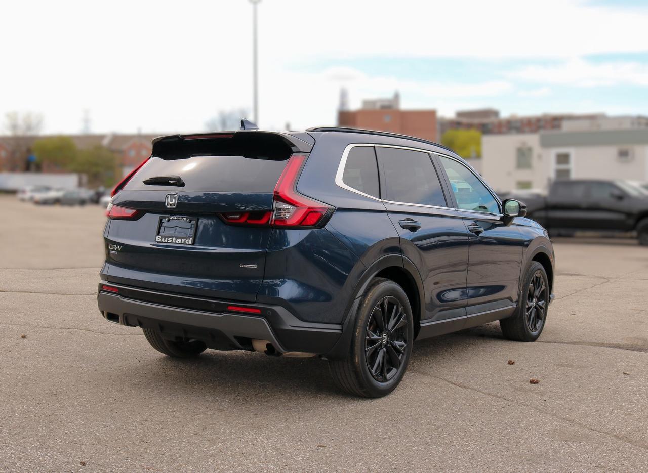 2024 Honda CR-V Hybrid Touring AWD | NAVIGATION | REMOTE START | Photo