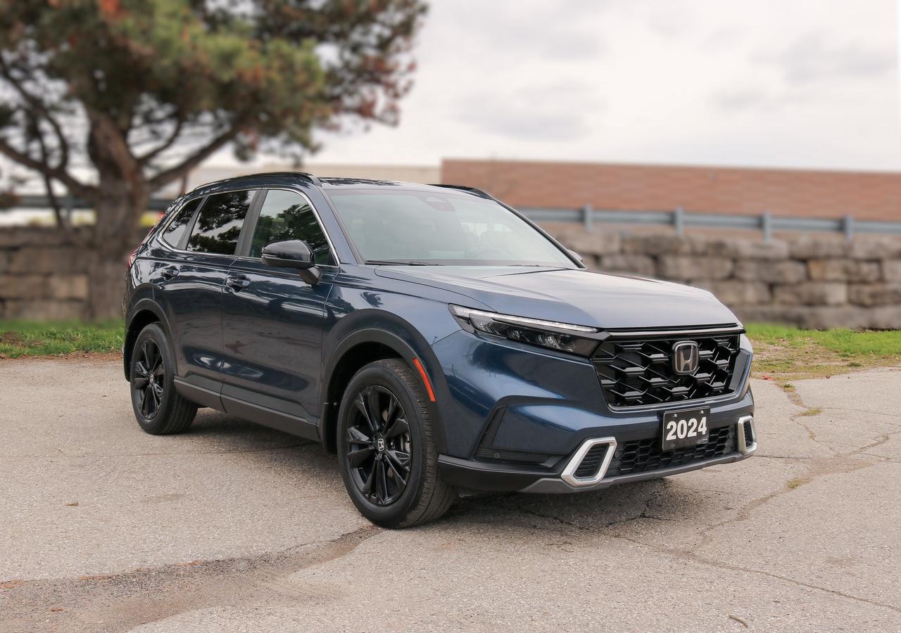 2024 Honda CR-V Hybrid Touring AWD | NAVIGATION | REMOTE START | Photo2