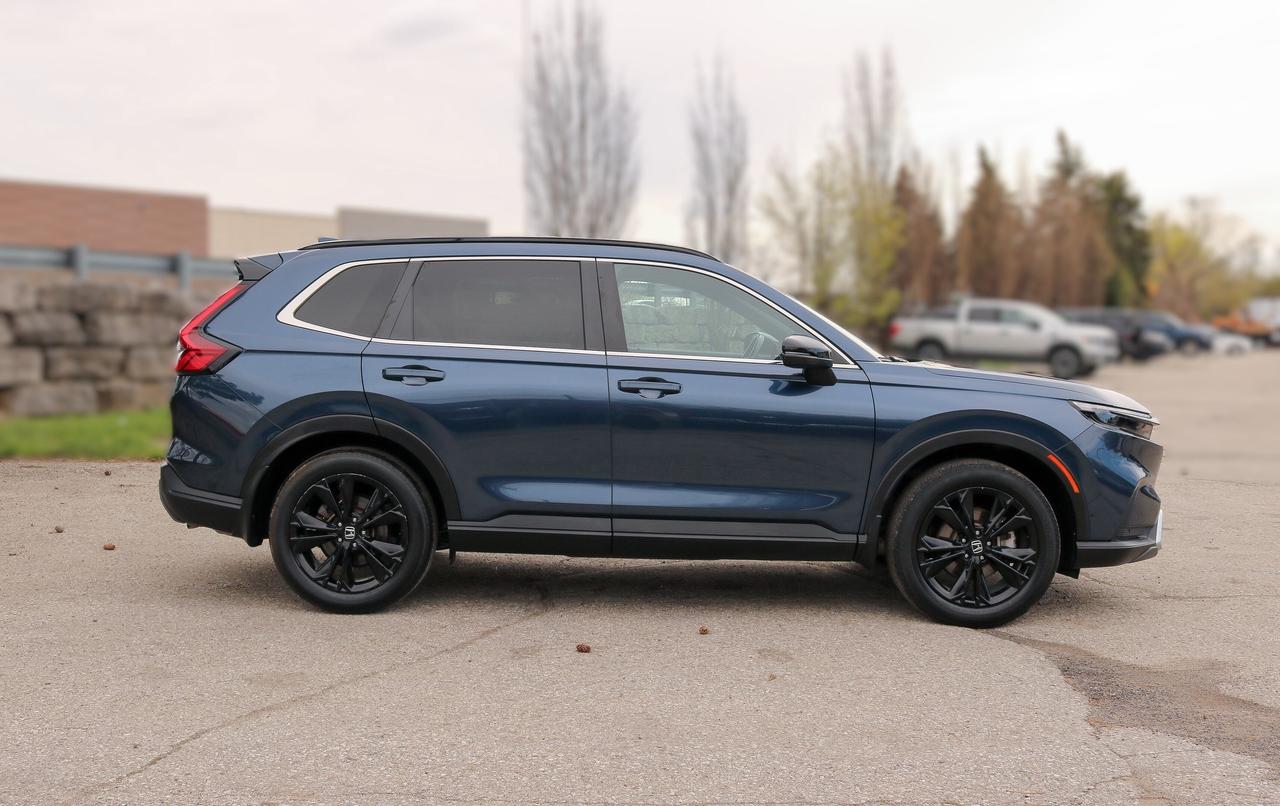 2024 Honda CR-V Hybrid Touring AWD | NAVIGATION | REMOTE START | Photo3