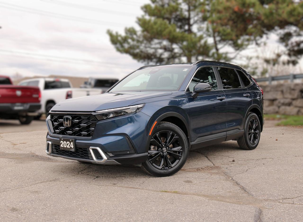 2024 Honda CR-V Hybrid Touring AWD | NAVIGATION | REMOTE START | Photo0