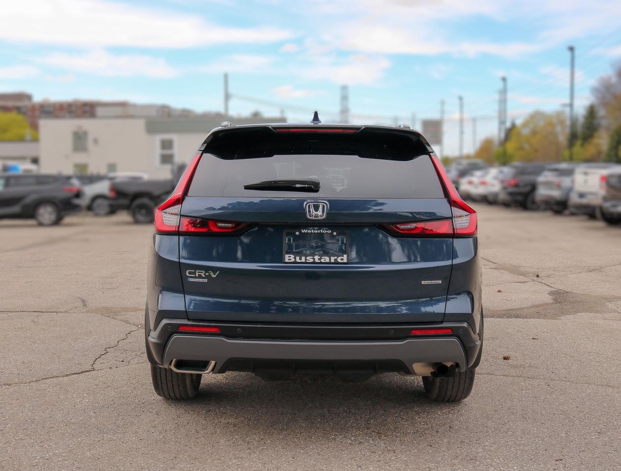 2024 Honda CR-V Hybrid Touring AWD | NAVIGATION | REMOTE START | Photo