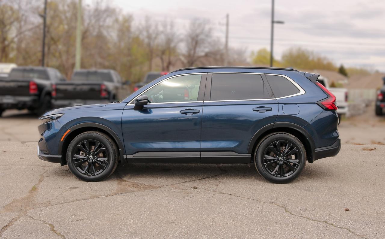 2024 Honda CR-V Hybrid Touring AWD | NAVIGATION | REMOTE START | Photo