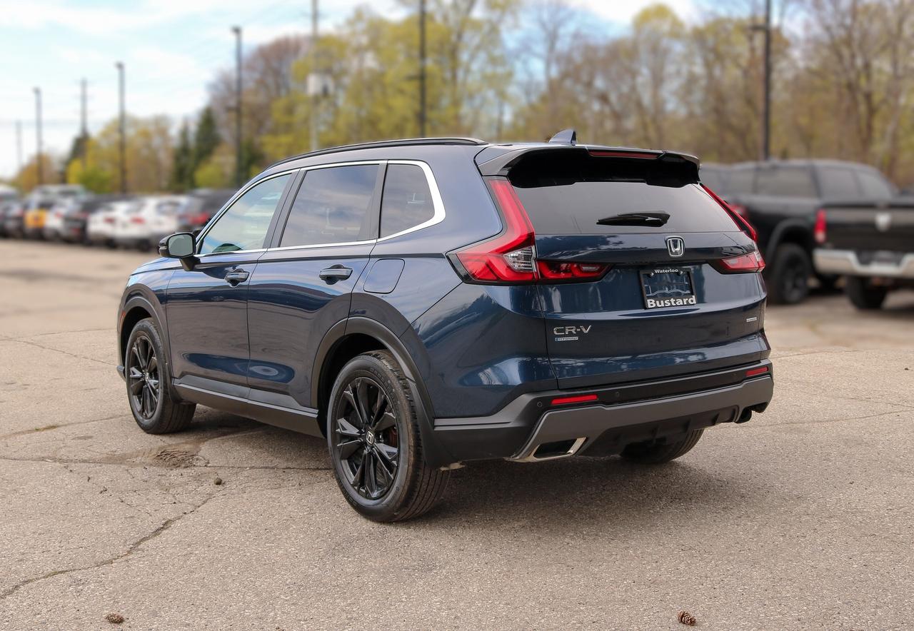 2024 Honda CR-V Hybrid Touring AWD | NAVIGATION | REMOTE START | Photo
