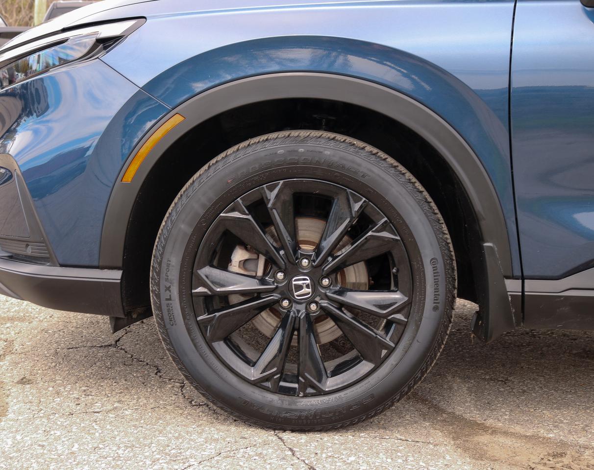 2024 Honda CR-V Hybrid Touring AWD | NAVIGATION | REMOTE START | Photo