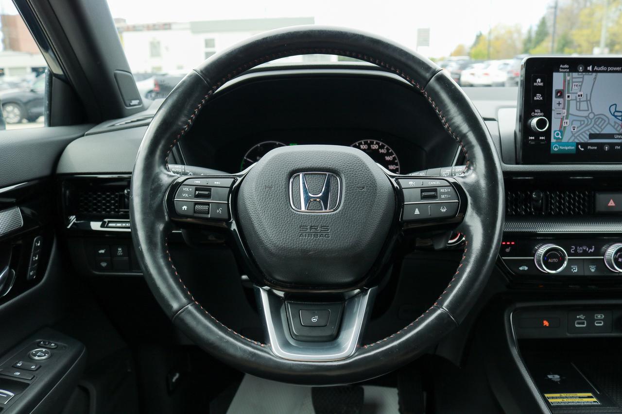 2024 Honda CR-V Hybrid Touring AWD | NAVIGATION | REMOTE START | Photo