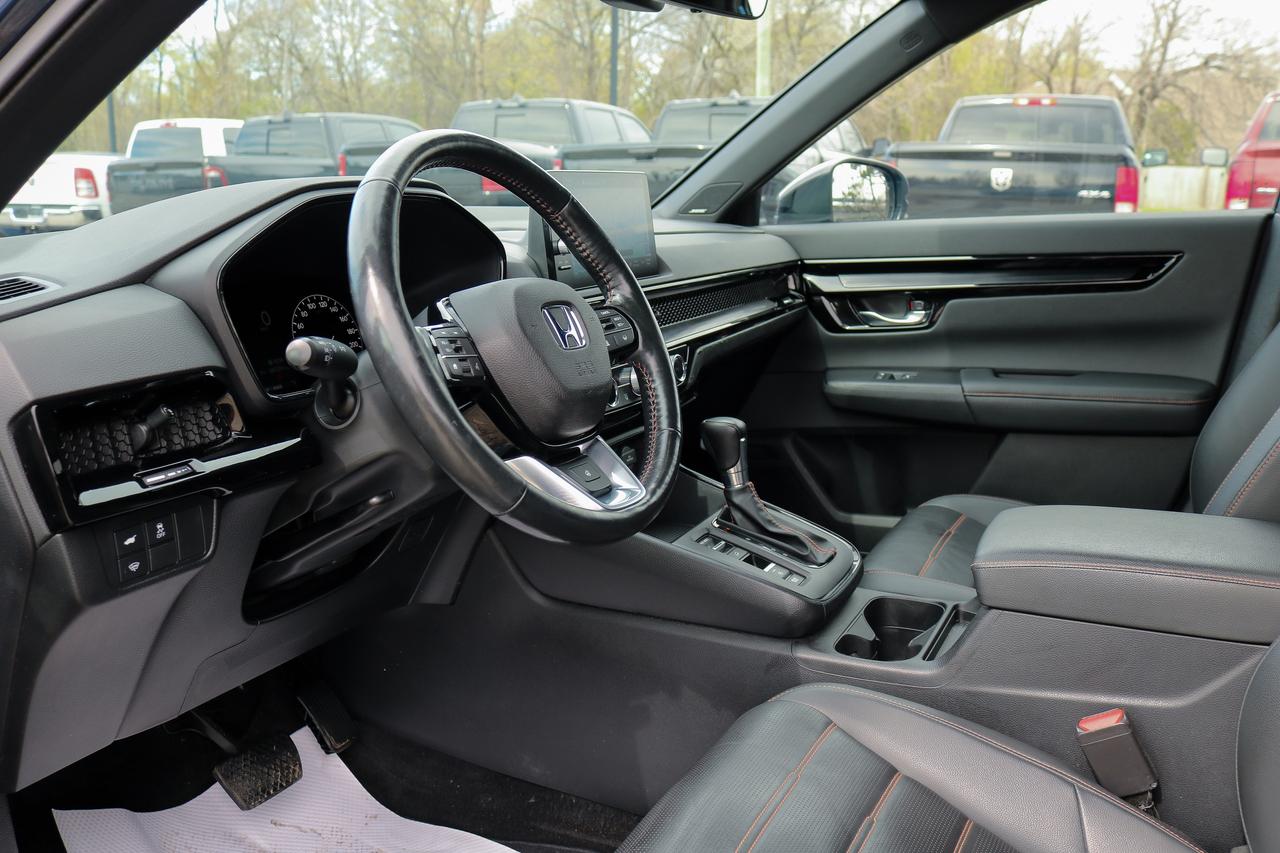 2024 Honda CR-V Hybrid Touring AWD | NAVIGATION | REMOTE START | Photo