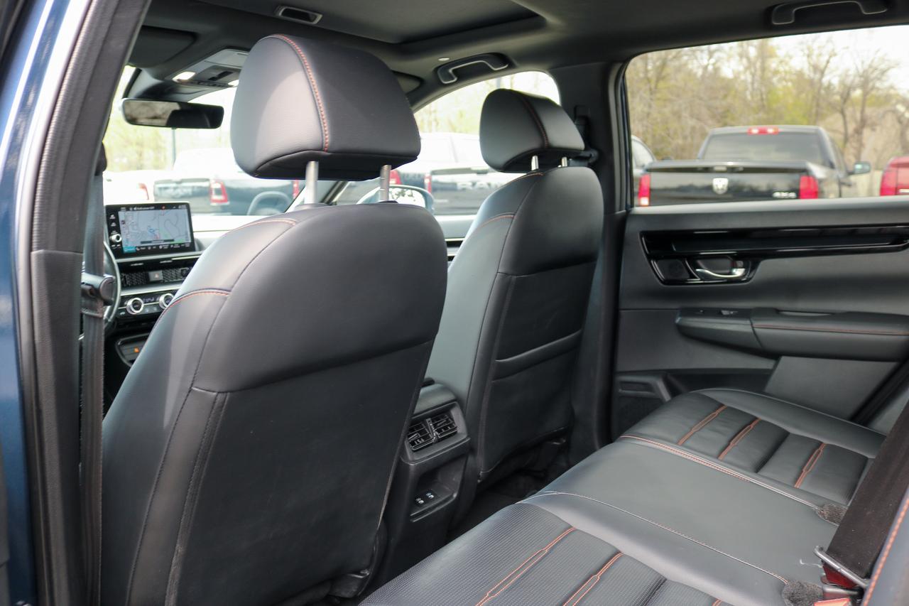 2024 Honda CR-V Hybrid Touring AWD | NAVIGATION | REMOTE START | Photo