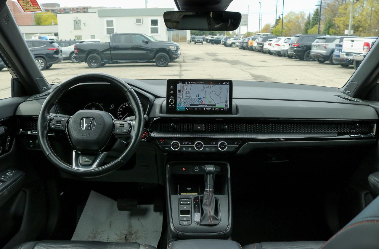 2024 Honda CR-V Hybrid Touring AWD | NAVIGATION | REMOTE START | Photo