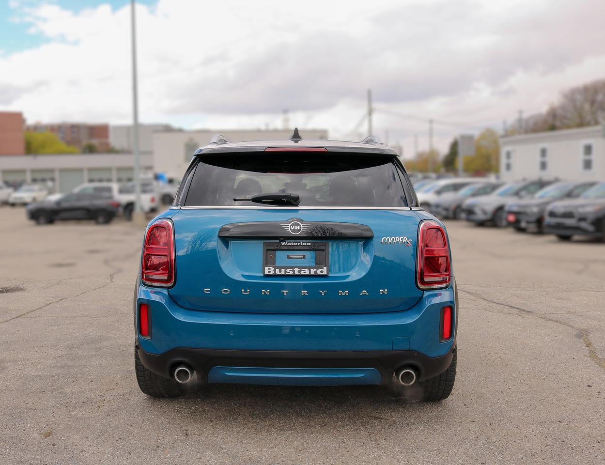 2023 MINI Cooper Countryman Cooper S ALL4 | NAVIGATION | PREMIUM AUDIO | Photo
