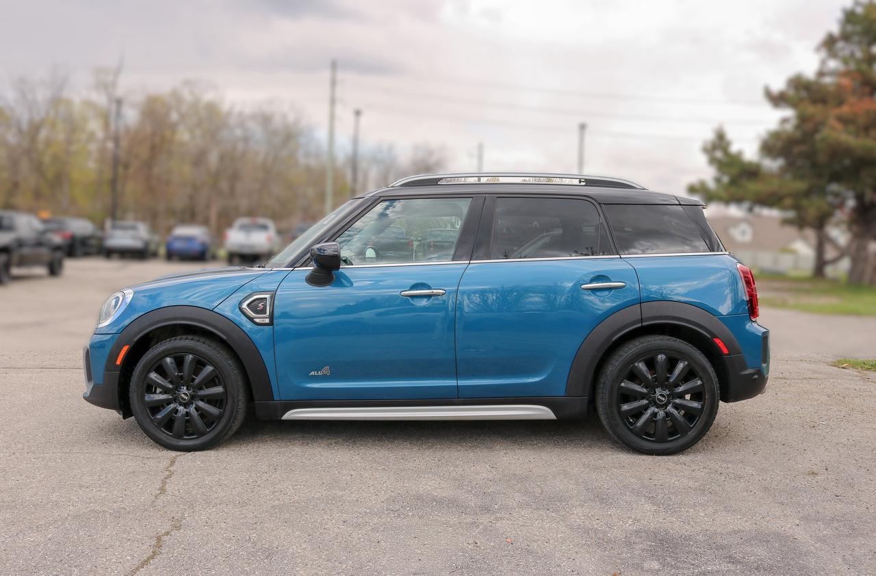 2023 MINI Cooper Countryman Cooper S ALL4 | NAVIGATION | PREMIUM AUDIO | Photo