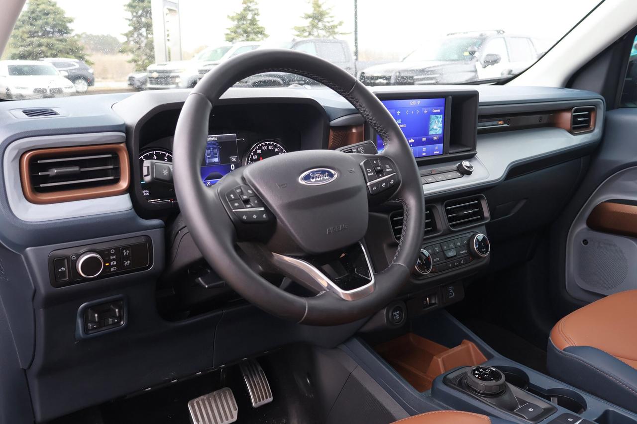 2024 Ford Maverick LARIAT | | Heated Seats | Photo