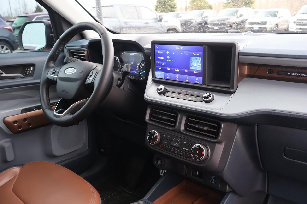 2024 Ford Maverick LARIAT | | Heated Seats | Photo